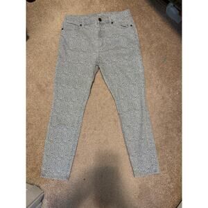 Ann Taylor Loft Modern Skinny Ankle jeans size 28/6 P